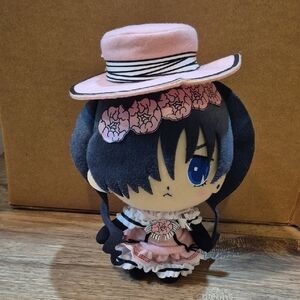 Black Butler Ciel Ball Gown Plush Exclusive. Kuroshitsuji.